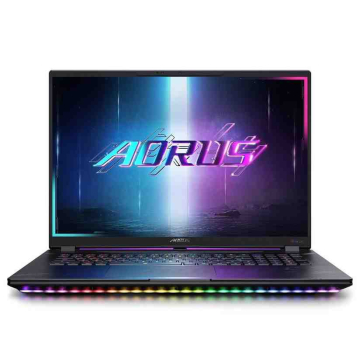 Gigabyte AORUS MASTER 18 BZHC6CZD45SP Gaming Laptop