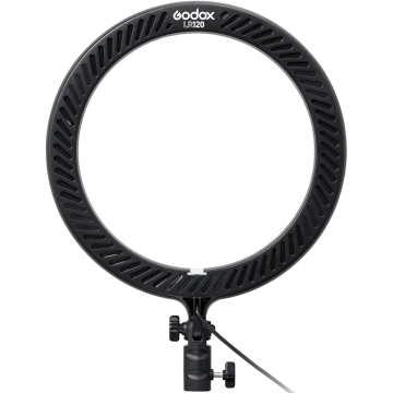 Godox LR150 Bi-Color LED Ring Light with Stand