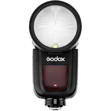 Godox V1C Rounded Head Flash for Canon