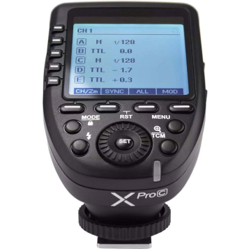 Godox XPro TTL Wireless Trigger For Canon