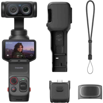 Insta360 Luna Ultra Cosmic Black - Standard