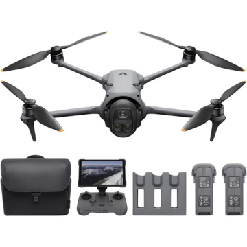 DJI Mavic 4 Pro Drone with 512GB Creator Combo