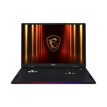MSI Raider A18 HX A9WJG-067CZ Gaming laptop