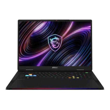 MSI Raider 18 Max HX A2WI-1042CZ Black Gaming Laptop 