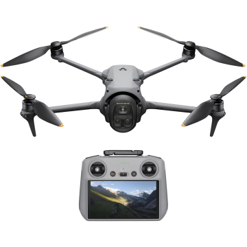 DJI Mavic 4 Pro with DJI RC 2