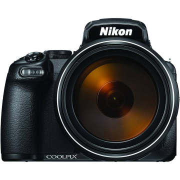 Nikon Coolpix P1000 125X Optical Zoom