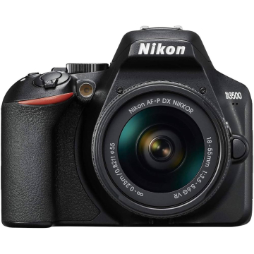 Nikon D3500 18-55mm VR Lens