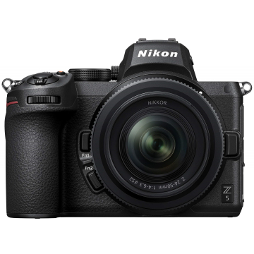 Nikon Z5 24-50mm Mirrorless Digital Camera