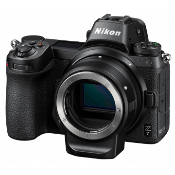 Nikon Z6 Body +FTZ Adapter