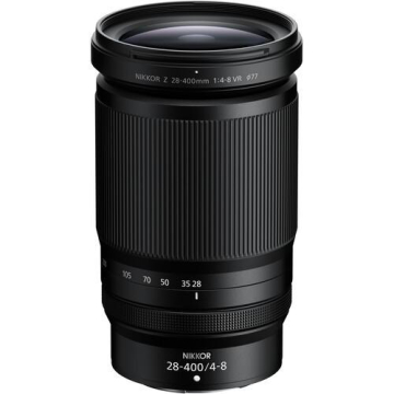 Nikon NIKKOR Z 28-400mm f/4-8 VR Mirrorless Lens