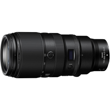 Nikon NIKKOR Z 100-400mm f/4.5-5.6 VR S Lens