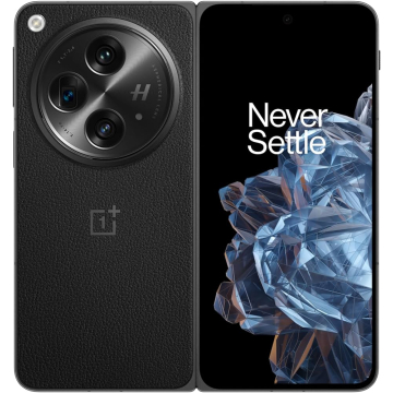 Oneplus Open Dual Sim 5G 512GB 16GB RAM Folding Phone-Black