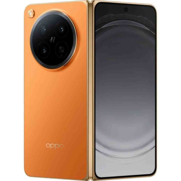 OPPO Find N6 5G Dual Sim 512GB 16GB RAM Foldable-Blossom Orange