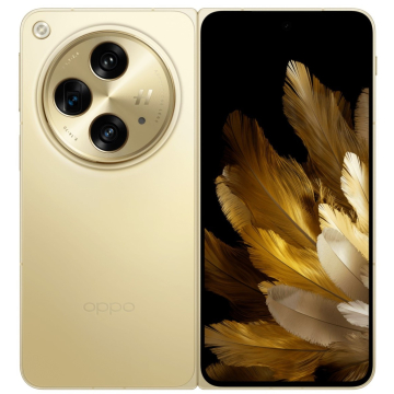 OPPO Find N3 512GB 16GB RAM Folding Phone-Gold