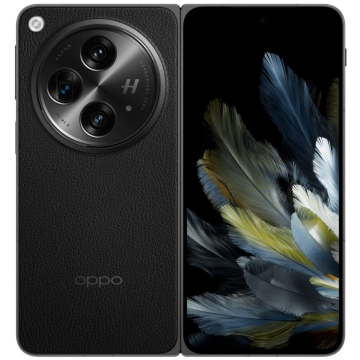 OPPO Find N3 512GB 16GB RAM Folding Phone-Black