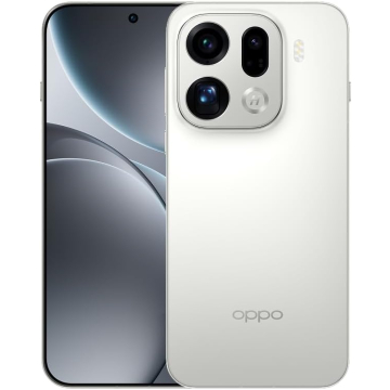 Oppo Find X9 Pro 5G 512GB 16GB Global Version-Silk White