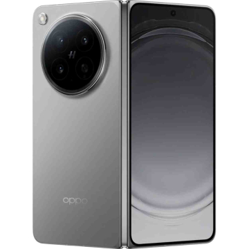 OPPO Find N6 5G Dual Sim 512GB 16GB RAM Foldable-Stellar Titanium