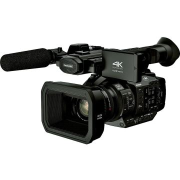 Panasonic AG-UX180 4K Handheld Camera