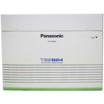 Panasonic KX-TES 824 Hybrid PABX System