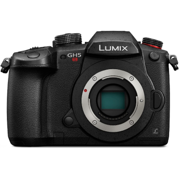 Panasonic Lumix GH5s C4K Mirrorless Camera Body Only