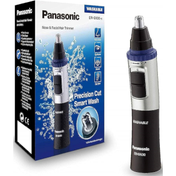 Panasonic Nose, Ear and Hair Trimmer Wet/Dry ERGN30
