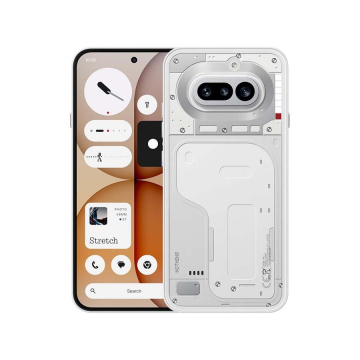 Nothing Phone (4a) 256GB 8GB RAM-White