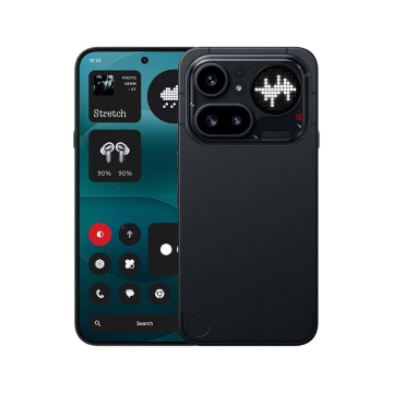 Nothing Phone (4a) Pro - 256GB 12GB RAM-Black