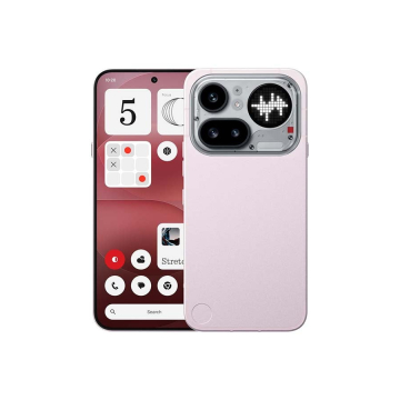 Nothing Phone (4a) Pro - 256GB 12GB RAM-Pink