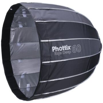 Phottix Raja Deep Quick-Folding softbox 60cm (24")