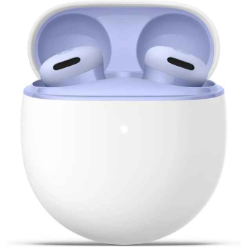 Google Pixel Buds 2a with Active Noise Cancellation Bluetooth Earbuds-Iris