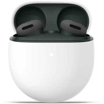 Google Pixel Buds 2a with Active Noise Cancellation Bluetooth Earbuds-Hazel