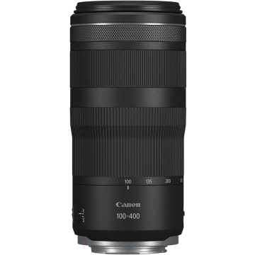 Canon RF 100-400mm f/5.6-8 IS USM Lens