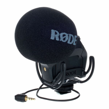 Rode Stereo Video Microphone Pro 