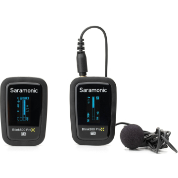 Saramonic Blink 500 Pro B1 Digital Camera-Mount Wireless Microphone System