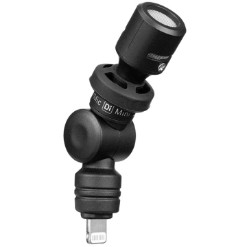 Saramonic SmartMic Di Mini Professional Microphone for iOS devices with Lightning connector
