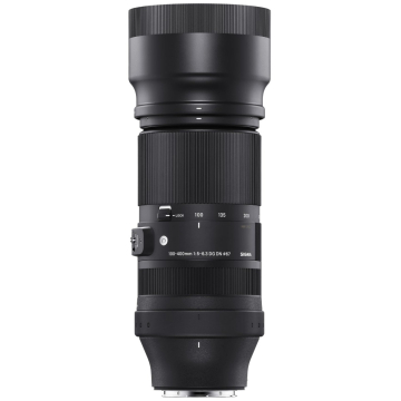 Sigma 100-400mm F/5-6.3 DG DN OS HSM Contemporary Lens for Sony E
