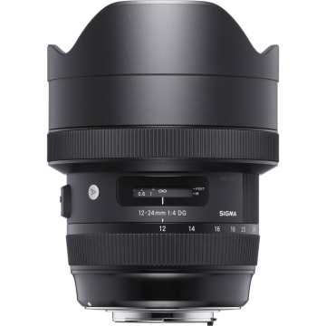 Sigma 12-24mm F4 DG HSM ART Lens For Canon