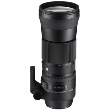 Sigma 150-600mm F/5-6.3 DG OS HSM Contemporary Lens For Canon