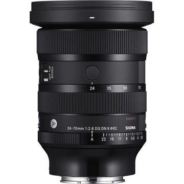 Sigma 24-70mm F2.8 DGDN II for Sony E 