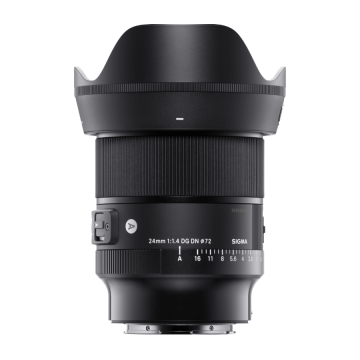 Sigma 24mm f/1.4 DG DN Art Lens for Sony