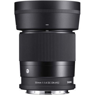 Sigma 30mm f/1.4 DC DN Contemporary Lens for Nikon Z