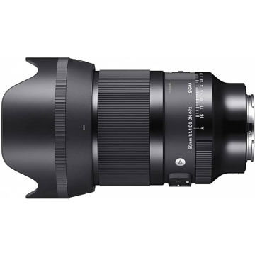 Sigma 50mm f/1.4 DG DN Art Lens for Sony