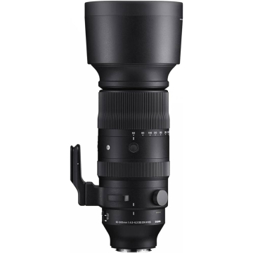 Sigma 60-600mm f/4.5-6.3 DG DN OS Sports Lens for Sony