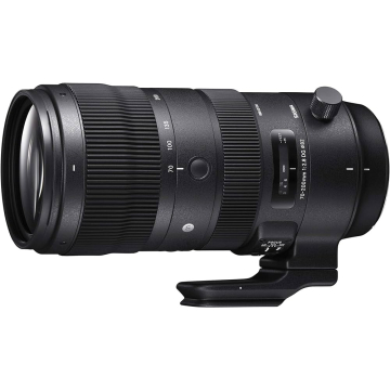 Sigma 70-200mm f/2.8 DG OS HSM Sports Lens for Nikon
