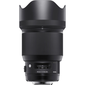Sigma 85mm F1.4 DG HSM ART Lens For Nikon