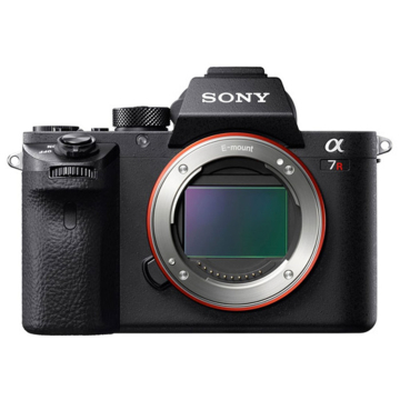 Sony A7R II Full Frame Camera Body