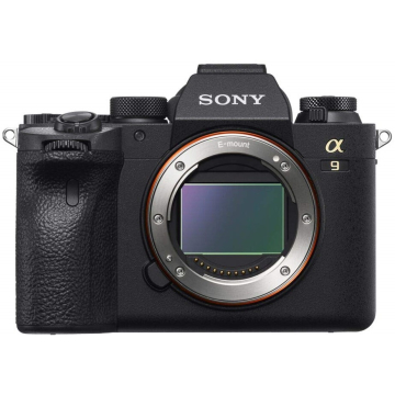 Sony Alpha A9 Mirrorless Digital Camera Body Only