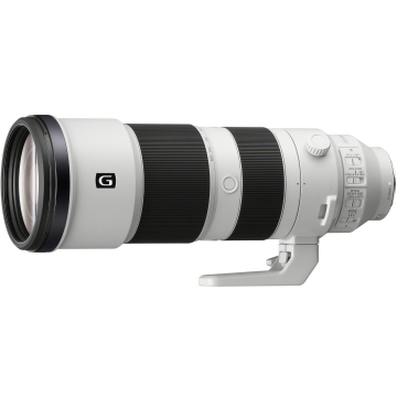Sony FE 200–600 mm F5.6–6.3 G OSS Lens