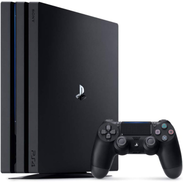 Sony PlayStation 4 Pro - PS4 Pro Console 1TB Black