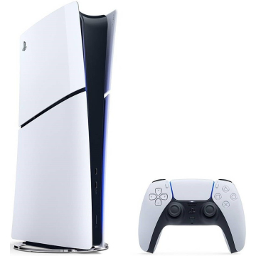 Sony Playstation 5 Slim (2023) - Sony PS5 Slim Digital Edition Console